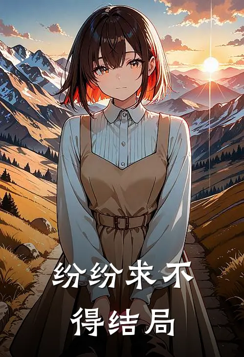 纷纷求不得结局