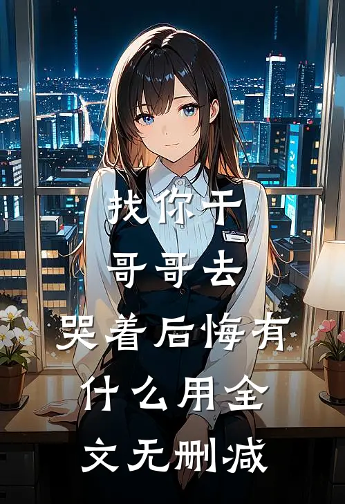 找你干哥哥去，哭着后悔有什么用全文无删减