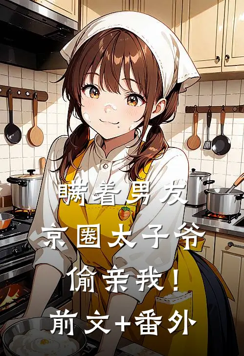 瞒着男友，京圈太子爷偷亲我！前文+番外