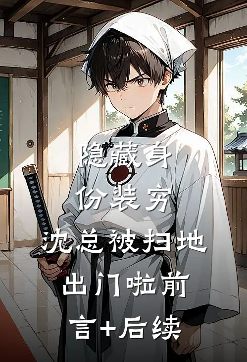 隐藏身份装穷，沈总被扫地出门啦前言+后续