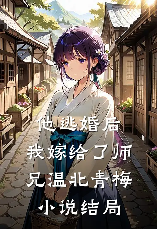 他逃婚后，我嫁给了师兄温北青梅小说结局