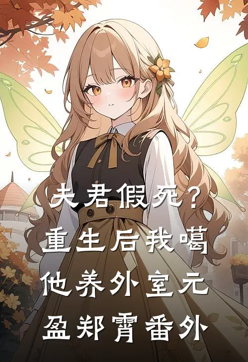 夫君假死？重生后我噶他养外室元盈郑霄番外