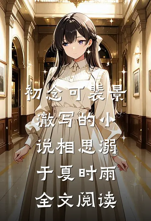 初念可裴景澈写的小说相思溺于夏时雨全文阅读