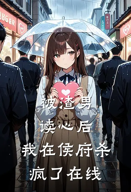 被渣男读心后，我在侯府杀疯了在线