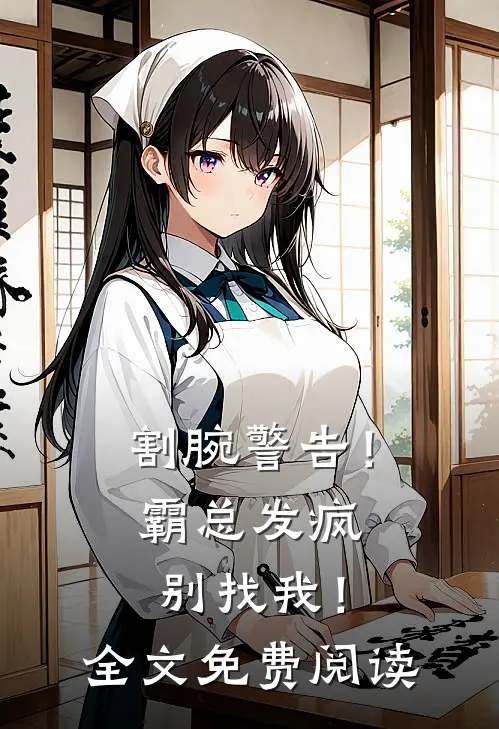 割腕警告！霸总发疯别找我！全文免费阅读