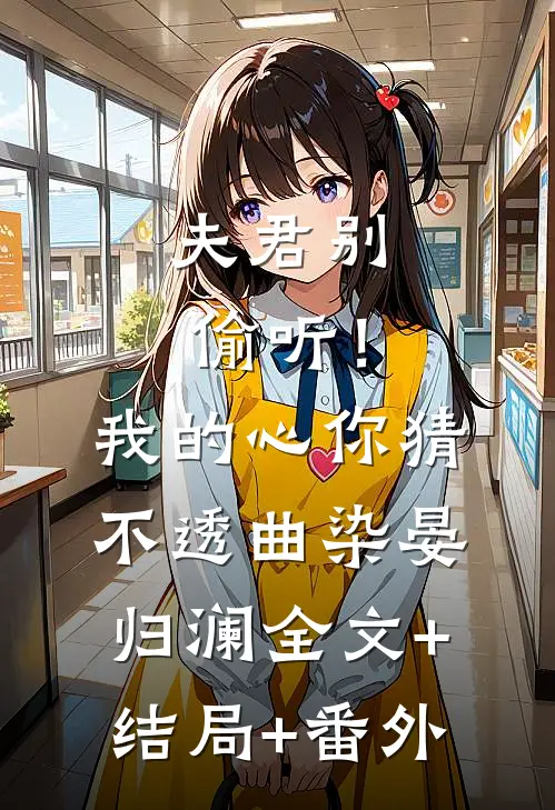 夫君别偷听！我的心你猜不透曲染晏归澜全文+结局+番外