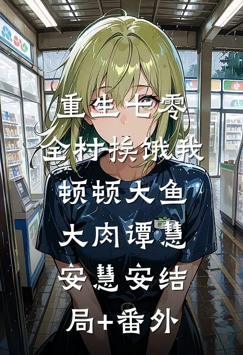 重生七零，全村挨饿我顿顿大鱼大肉谭慧安慧安结局+番外