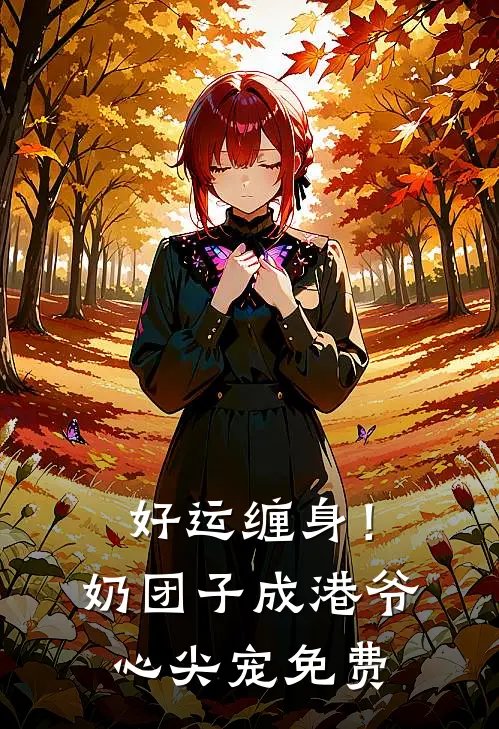 好运缠身！奶团子成港爷心尖宠免费