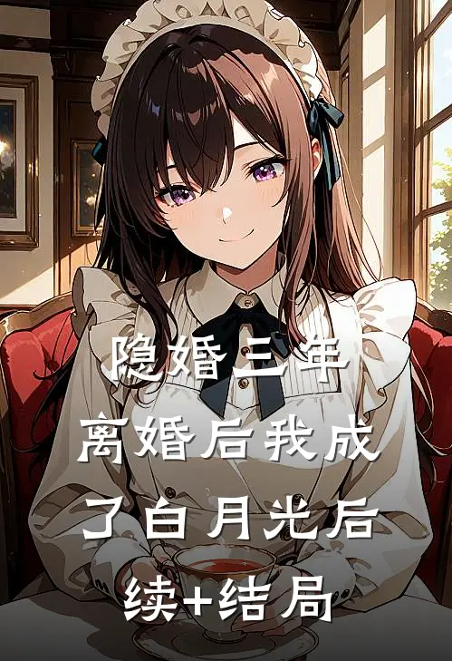 隐婚三年，离婚后我成了白月光后续+结局