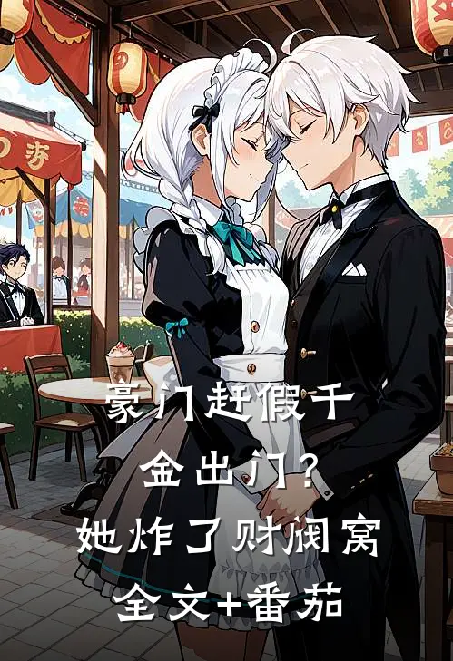 豪门赶假千金出门？她炸了财阀窝全文+番茄