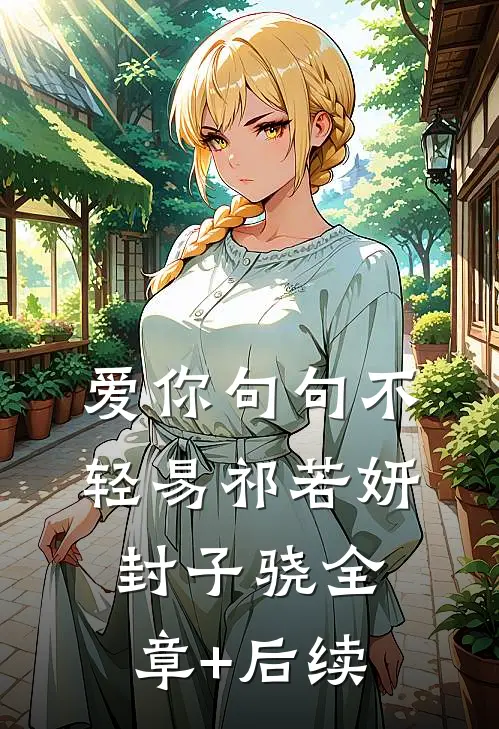 爱你句句不轻易祁若妍封子骁全章+后续