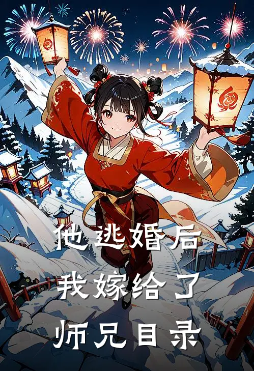 他逃婚后，我嫁给了师兄目录