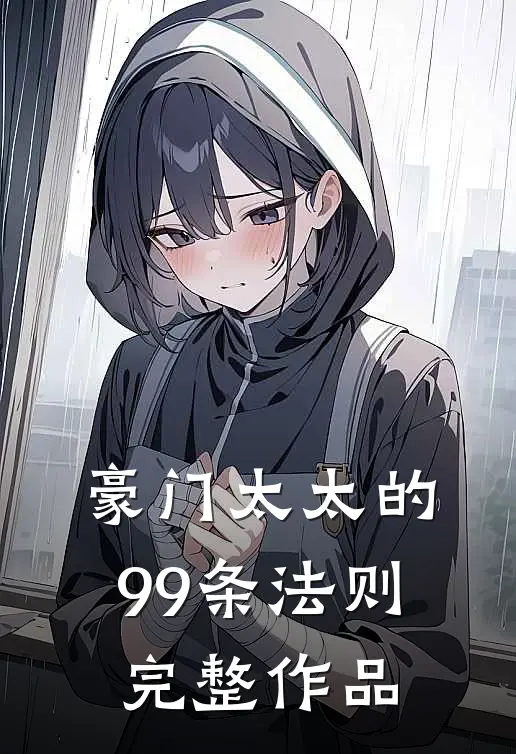 豪门太太的99条法则完整作品