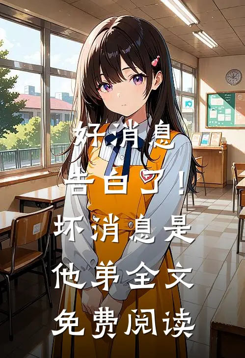 好消息：告白了！坏消息：是他弟全文免费阅读