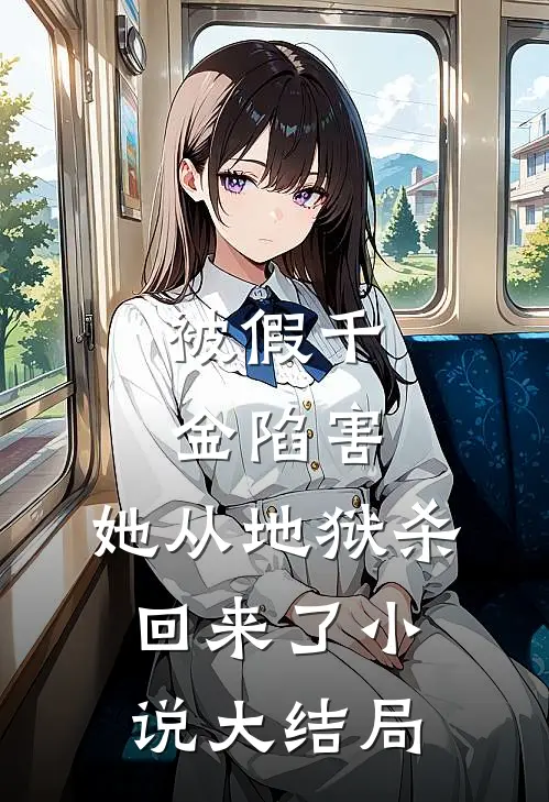被假千金陷害，她从地狱杀回来了小说大结局