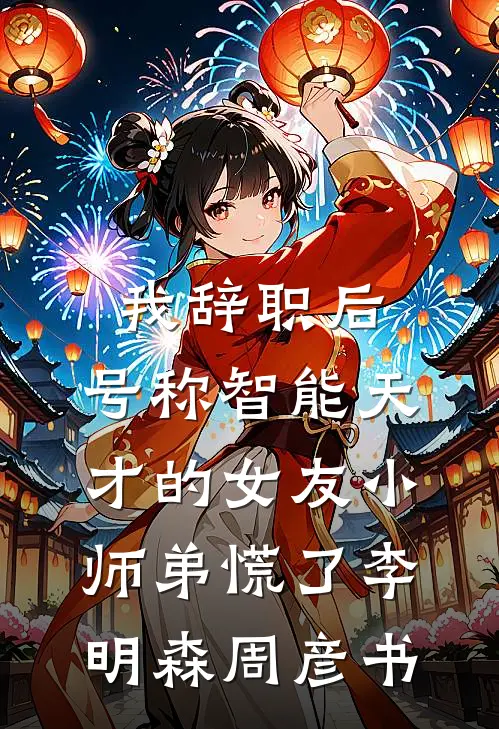 我辞职后，号称智能天才的女友小师弟慌了李明森周彦书