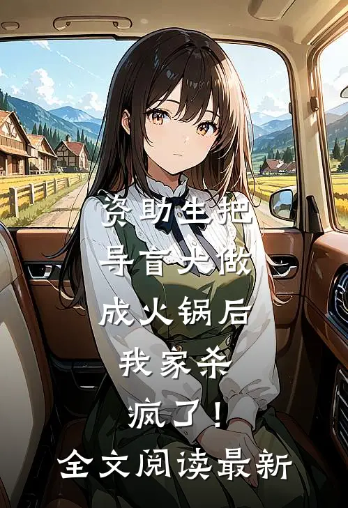 资助生把导盲犬做成火锅后，我家杀疯了！全文阅读最新
