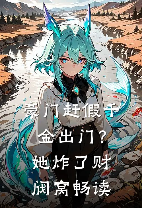豪门赶假千金出门？她炸了财阀窝畅读