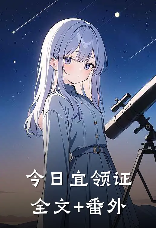 今日宜领证全文+番外
