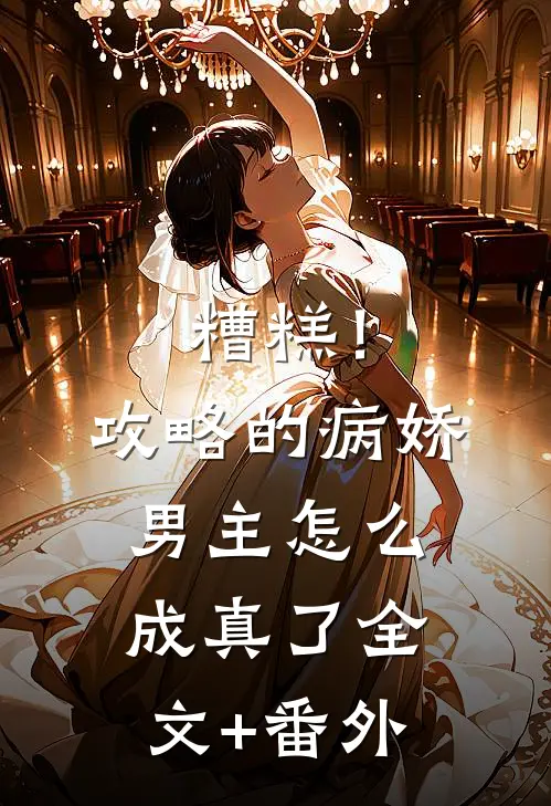 糟糕！攻略的病娇男主怎么成真了全文+番外