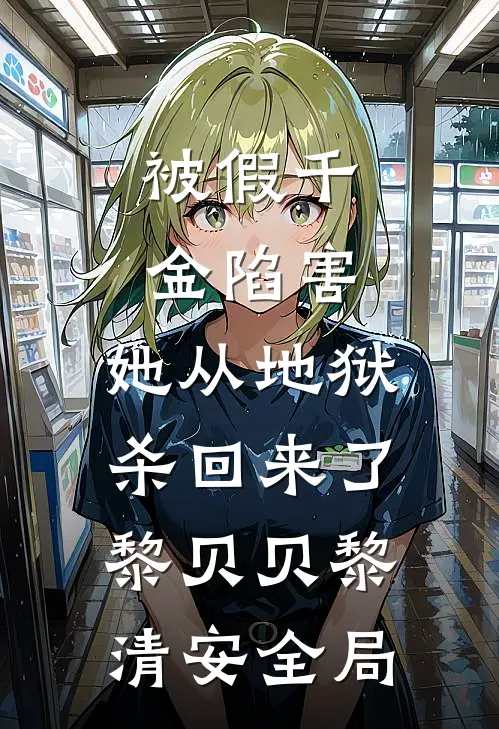 被假千金陷害，她从地狱杀回来了黎贝贝黎清安全局