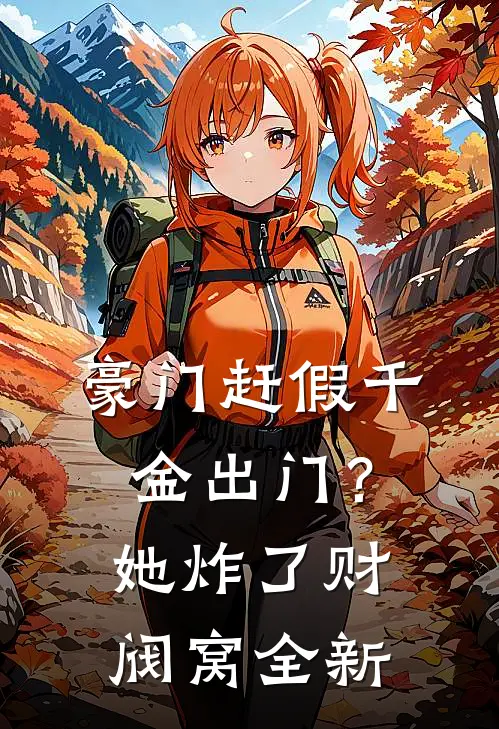 豪门赶假千金出门？她炸了财阀窝全新