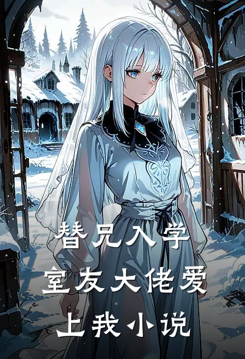 替兄入学，室友大佬爱上我小说