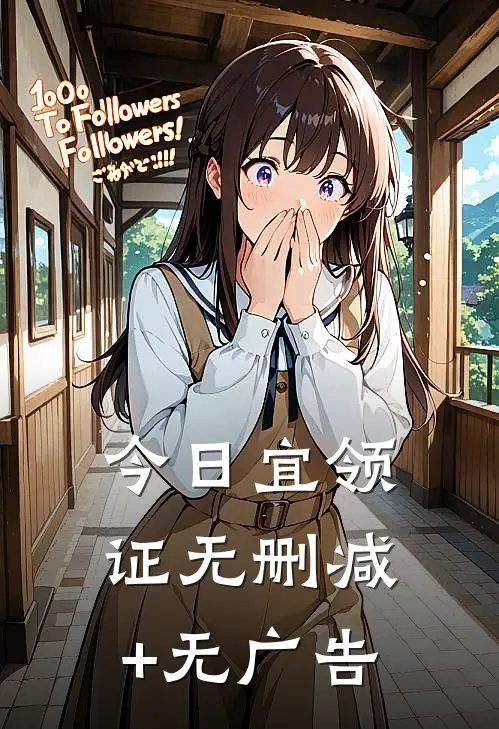 今日宜领证无删减+无广告