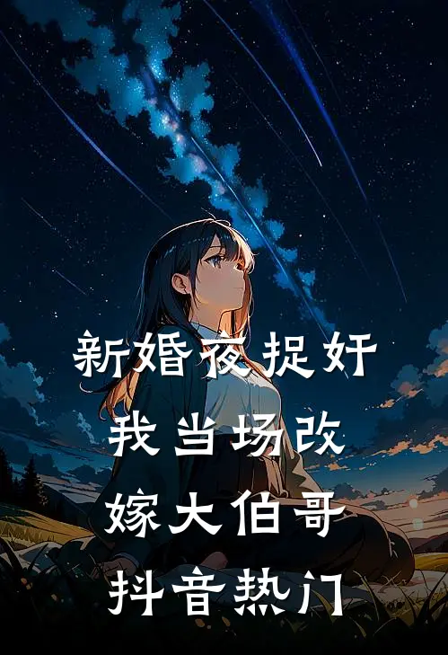 新婚夜捉奸，我当场改嫁大伯哥抖音热门