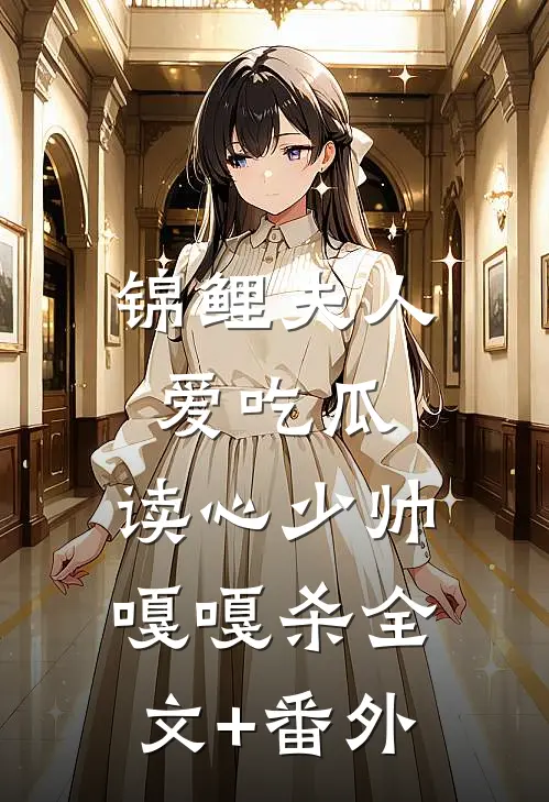 锦鲤夫人爱吃瓜，读心少帅嘎嘎杀全文+番外