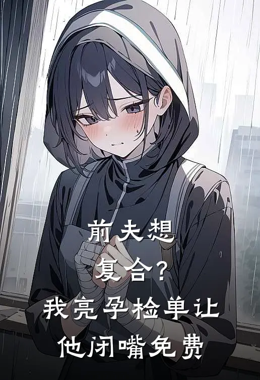前夫想复合？我亮孕检单让他闭嘴免费