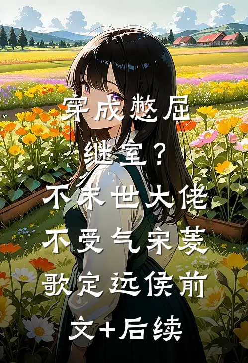 穿成憋屈继室？不，末世大佬不受气宋菱歌定远侯:前文+后续