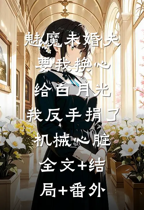 魅魔未婚夫要我换心给白月光，我反手捐了机械心脏全文+结局+番外