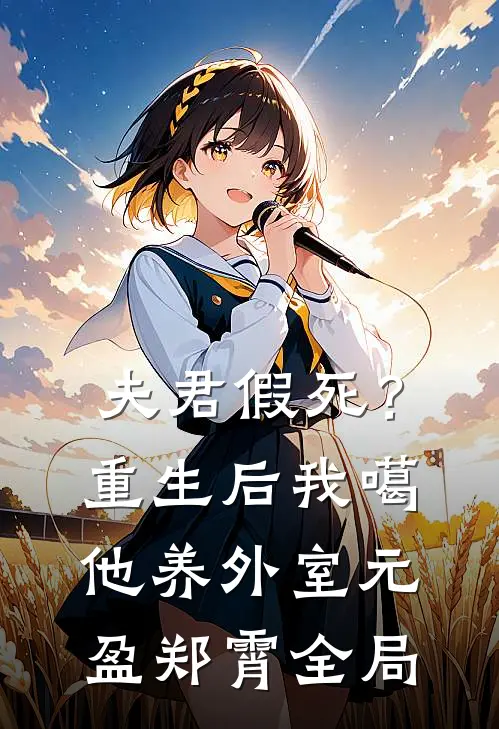 夫君假死？重生后我噶他养外室元盈郑霄全局