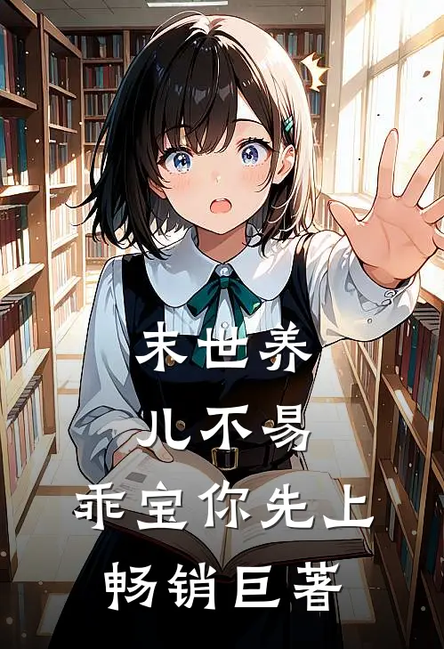 末世养儿不易：乖宝你先上畅销巨著