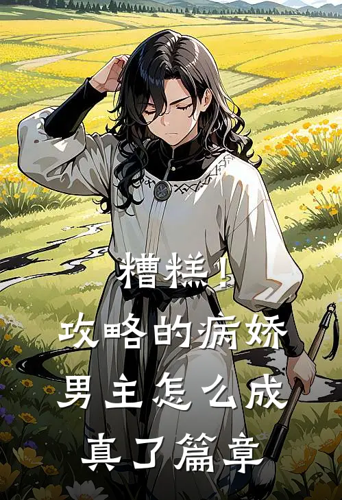 糟糕！攻略的病娇男主怎么成真了篇章