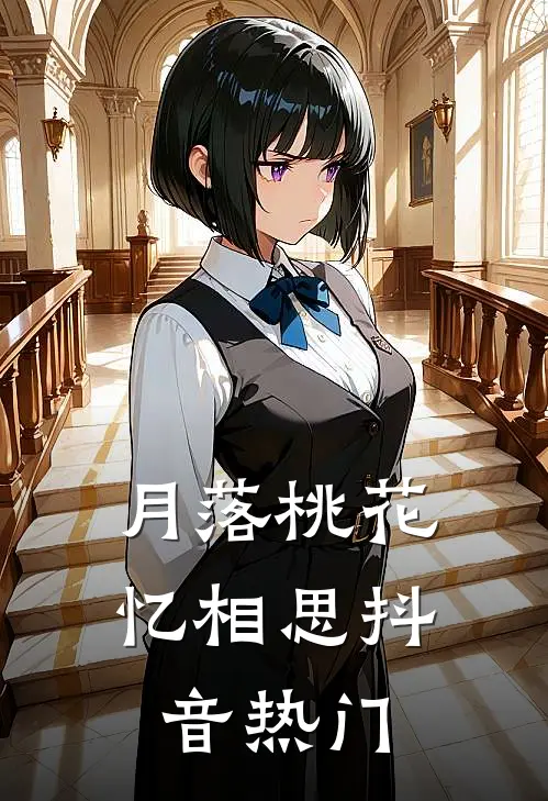 月落桃花忆相思抖音热门