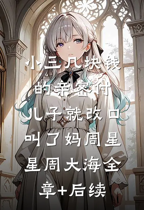 小三几块钱的亲密付，儿子就改口叫了妈周星星周大海全章+后续