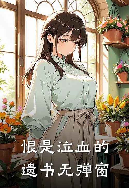 恨是泣血的遗书无弹窗
