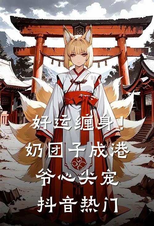 好运缠身！奶团子成港爷心尖宠抖音热门