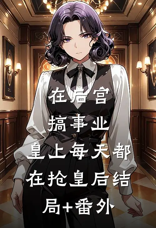 在后宫搞事业，皇上每天都在抢皇后结局+番外
