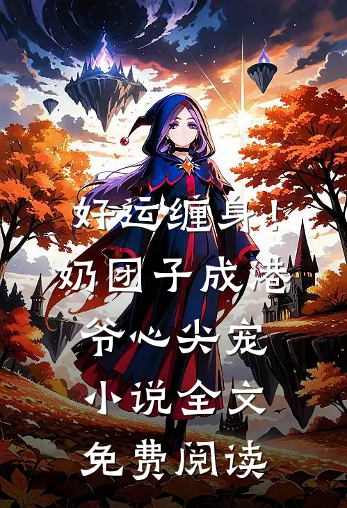好运缠身！奶团子成港爷心尖宠小说全文免费阅读
