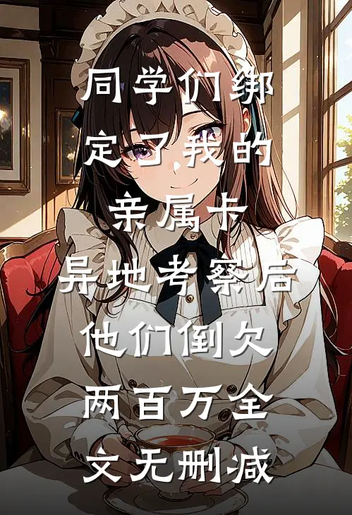 同学们绑定了我的亲属卡，异地考察后他们倒欠两百万全文无删减