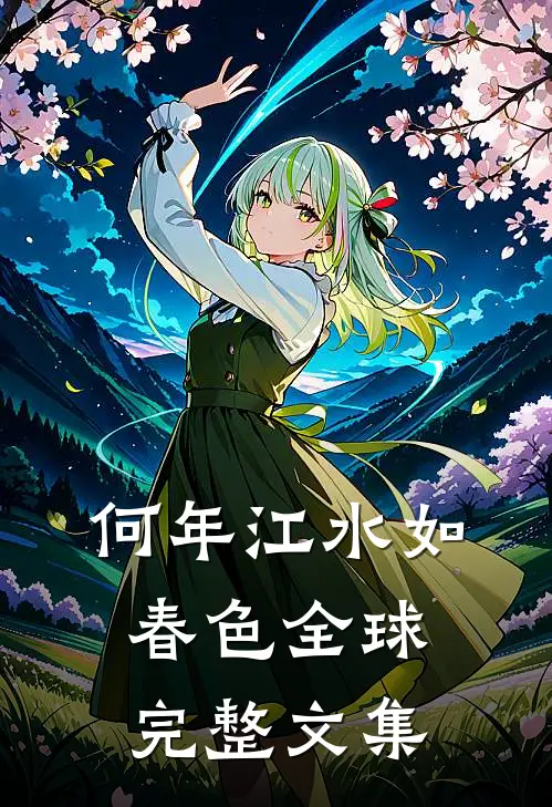 何年江水如春色全球完整文集