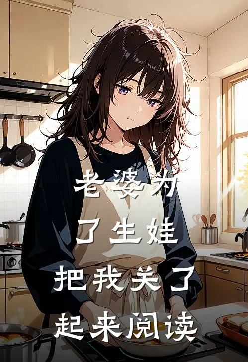 老婆为了生娃，把我关了起来阅读