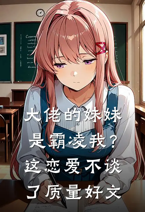 大佬的妹妹是霸凌我？这恋爱不谈了质量好文