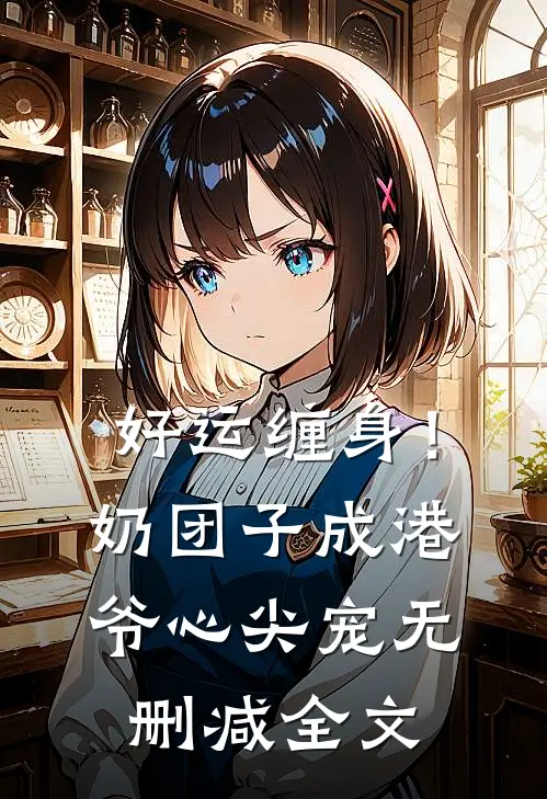 好运缠身！奶团子成港爷心尖宠无删减全文