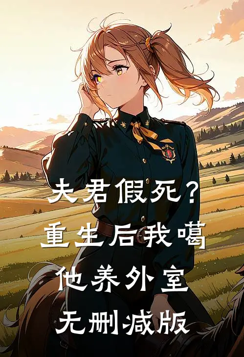 夫君假死？重生后我噶他养外室无删减版