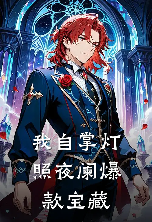 我自掌灯照夜阑爆款宝藏