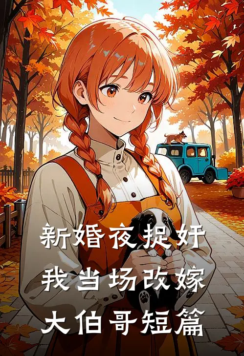 新婚夜捉奸，我当场改嫁大伯哥短篇